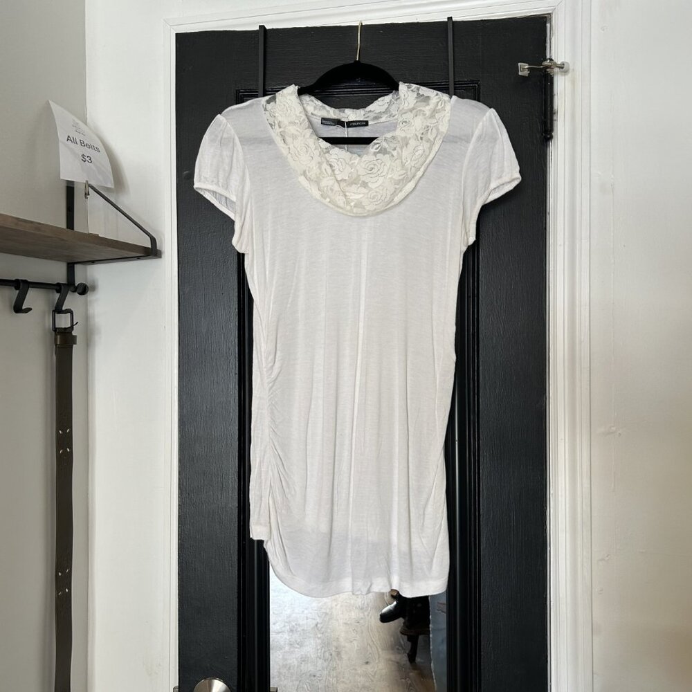 maurices  Shirt White